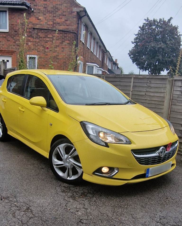2015  Vauxhall Corsa 1.3 Cdti SRI VX LINE 