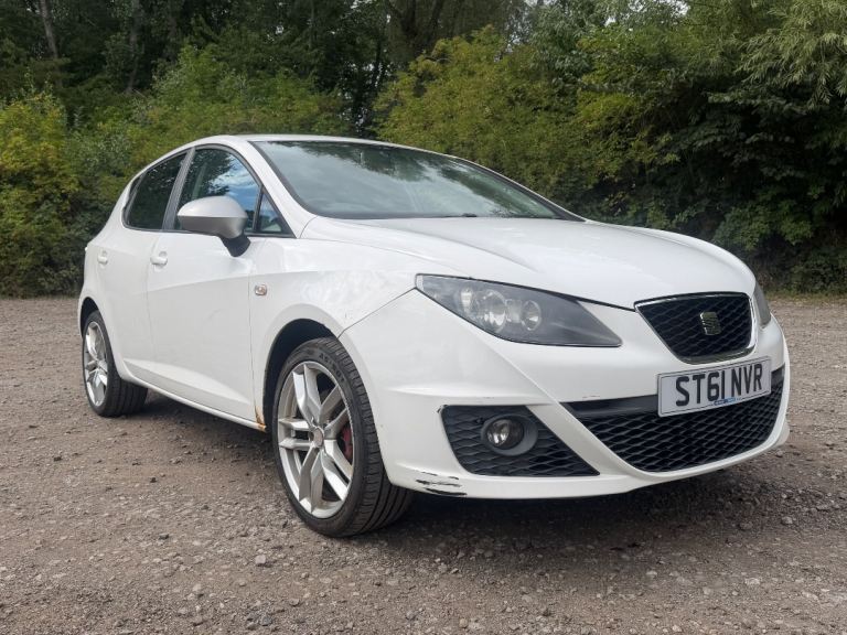 Seat, IBIZA, Hatchback, 2011, Manual, 1968 (cc), 5 doors