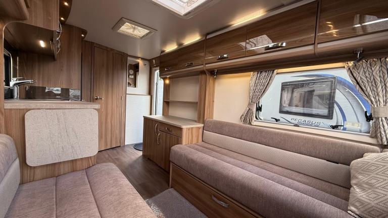 2018 SWIFT CHALLENGER, SPECIAL EDITION CELESTE 480, SPECIAL EDITION, ALDE, SOLAR