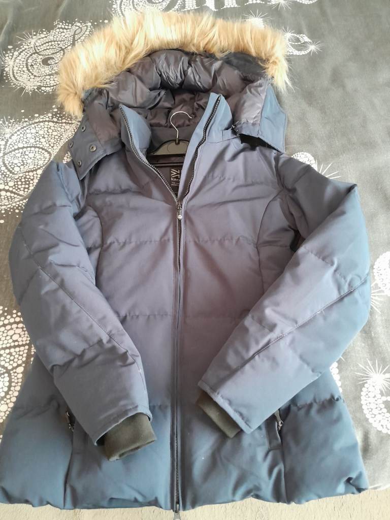 Karrimor ladies blue jacket 