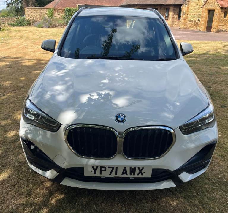 BMW, X1, Estate, 2022, Semi-Auto, 1499 (cc), 5 doors