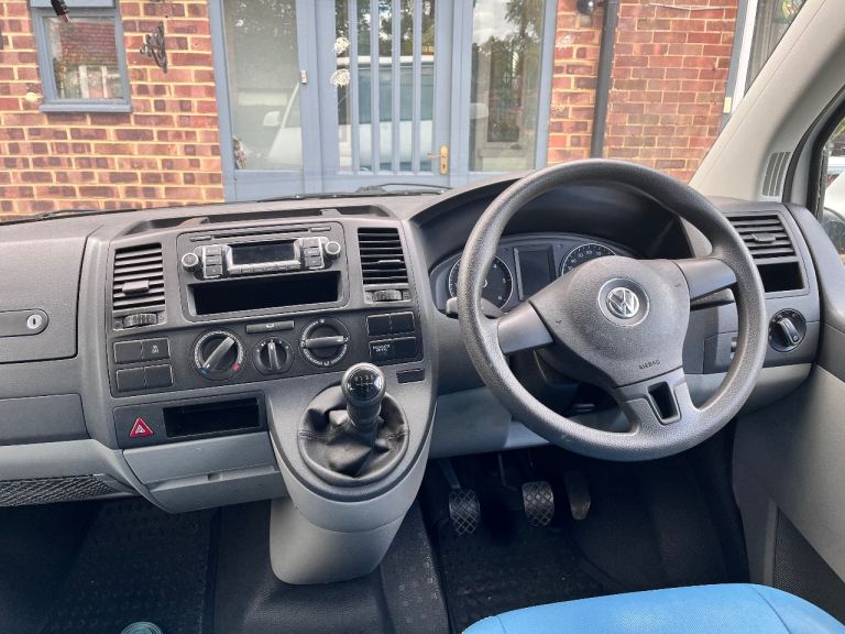 VW T28 fully equipped Low Mileage. 2013
