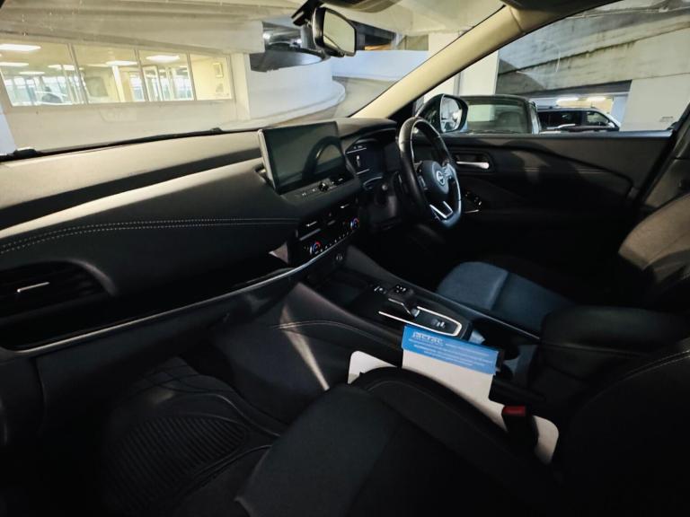 2022 Nissan Qashqai 1.3 DIG-T MHEV N-Connecta XTRON Euro 6 (s/s) 5dr HATCHBACK Petrol/Electric Hy...