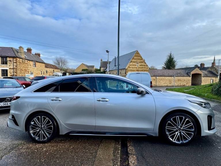 2019 Kia Pro Ceed 1.4T GDi ISG GT-Line S 5dr DCT ESTATE PETROL Automatic
