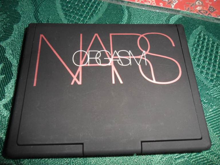 NARS Orgasm Face Palette – Good Condition (New)
