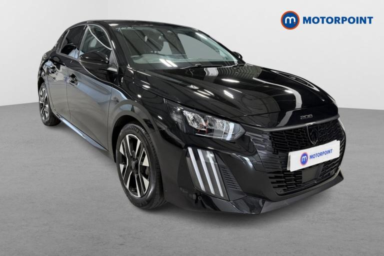 2025 Peugeot 208 1.2 PureTech 100 Allure 5dr HATCHBACK PETROL Manual