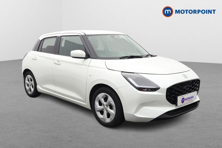2025 Suzuki Swift 1.2 Mild Hybrid Motion 5dr CVT Hatchback Petrol Automatic