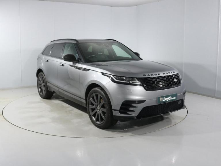 LAND ROVER RANGE ROVER VELAR 2.0 D240 R-Dynamic HSE 5dr Auto