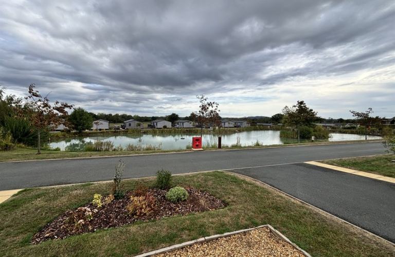Carnaby Chantry Lodge - Lake Views 2026 new model