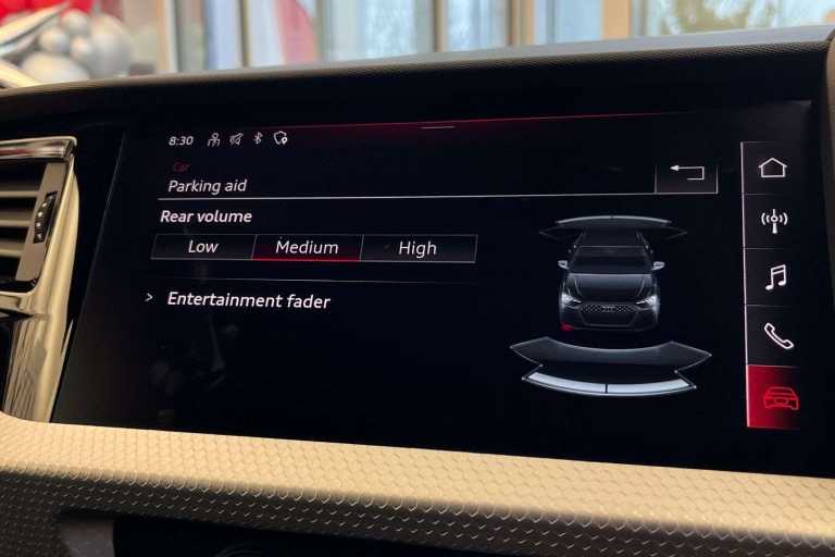  Audi A1 25 TFSI S Line 5dr S Tronic Hatchback Petrol Automatic