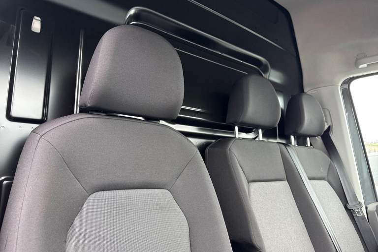 2025 Volkswagen Crafter 2.0 TDI 140PS Commerce Plus High Roof Van PANEL VAN DIESEL Manual