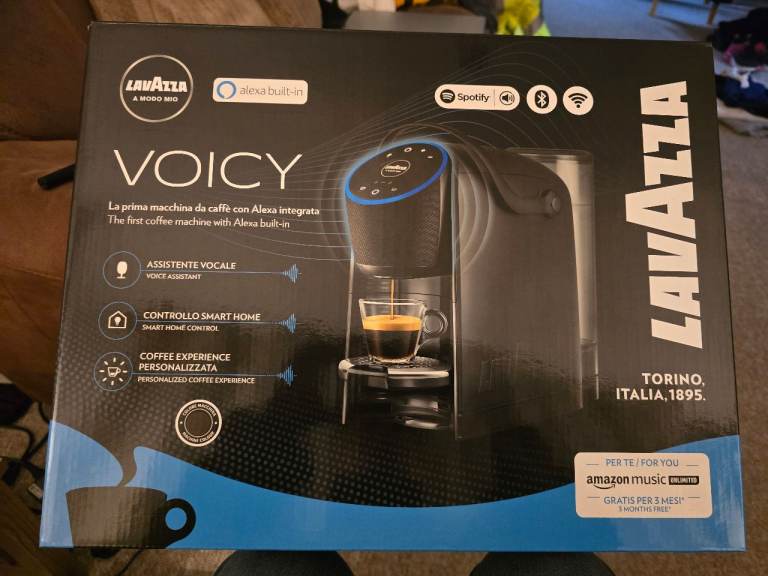 image for Lavazza coffee machine