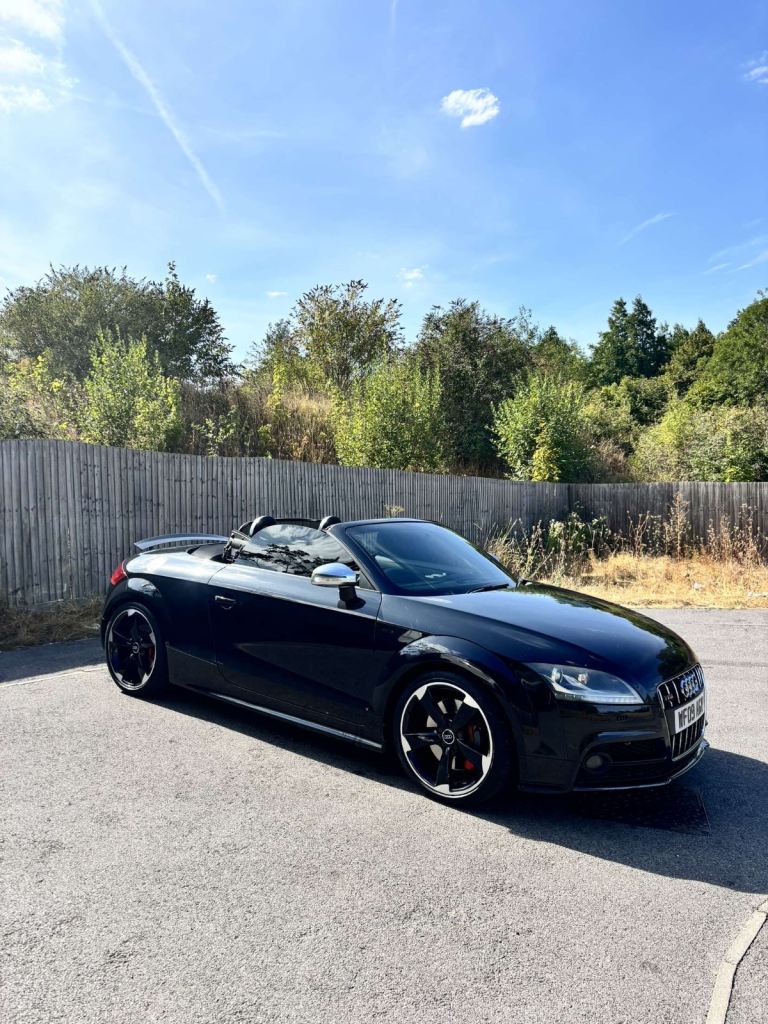 Audi TTS 