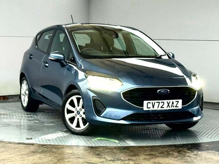 2022 Ford Fiesta 1.0 EcoBoost Trend 5dr HATCHBACK PETROL Manual