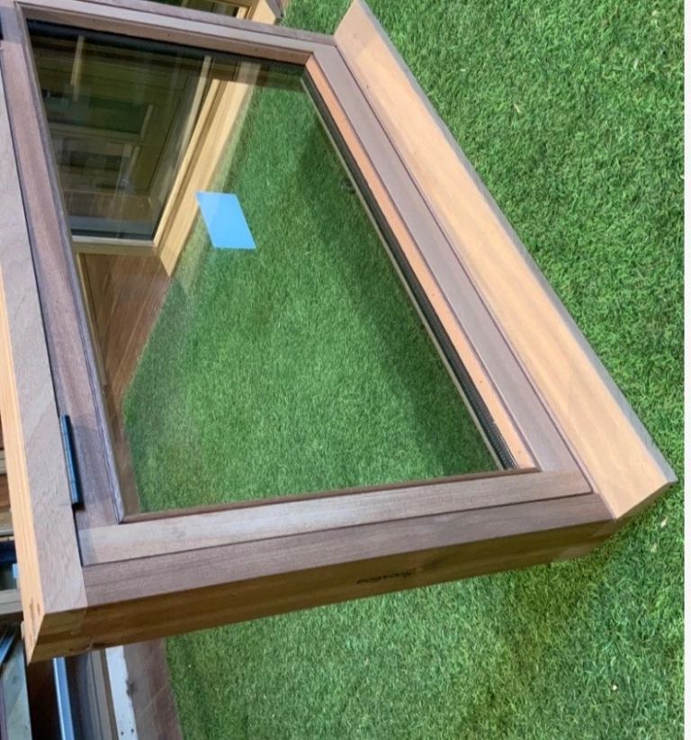WANTED Wooden window and frame