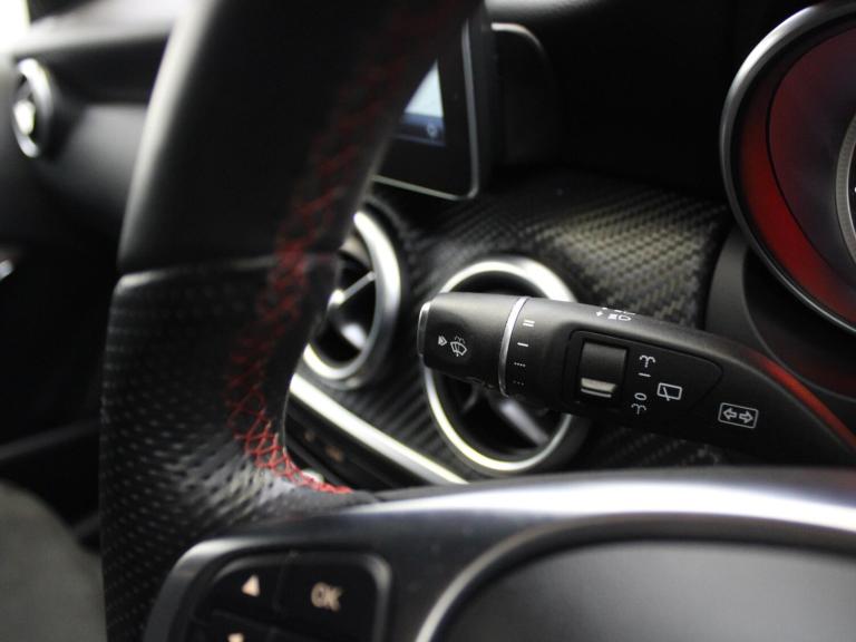 2017 Mercedes-Benz A-Class A160 AMG Line 5dr Hatchback Manual