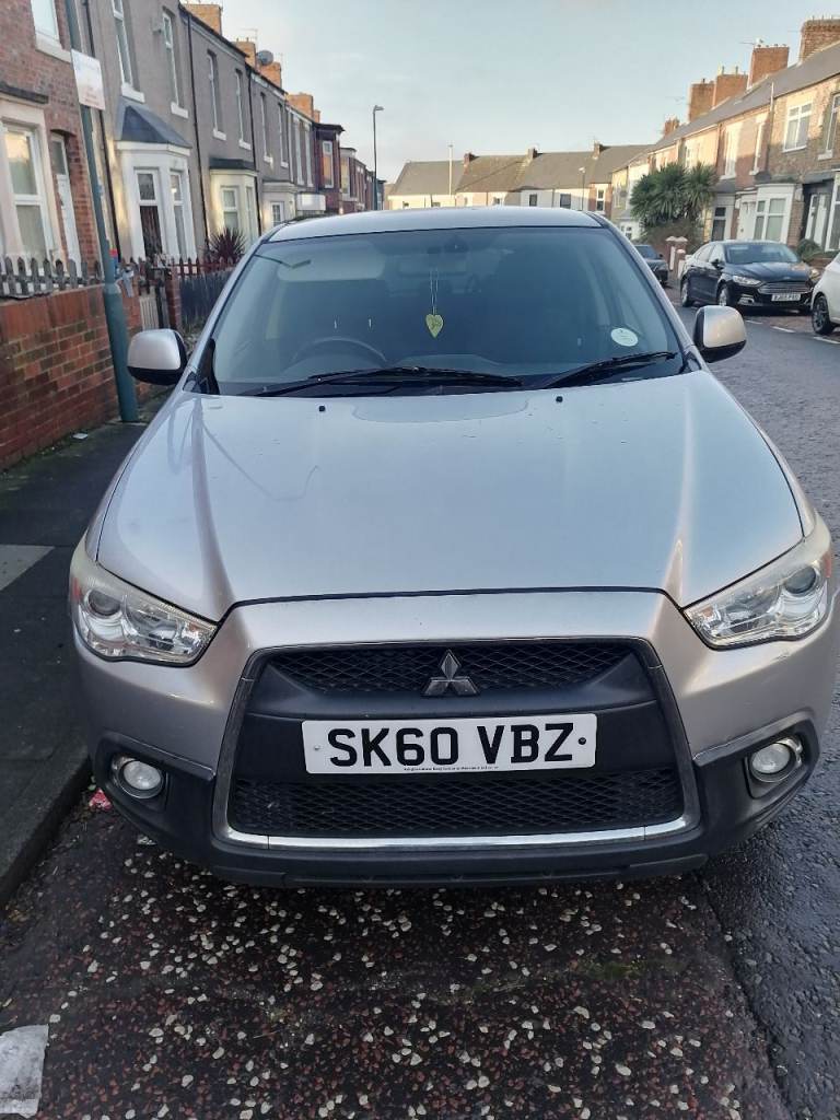 Spares/repairs Mitsubishi, ASX, Hatchback, 2010, Manual, 1798 (cc), 5 doors
