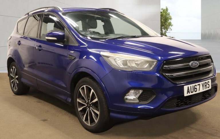 2017 Ford Kuga 2.0 TDCi ST-Line 5dr 2WD HATCHBACK DIESEL Manual