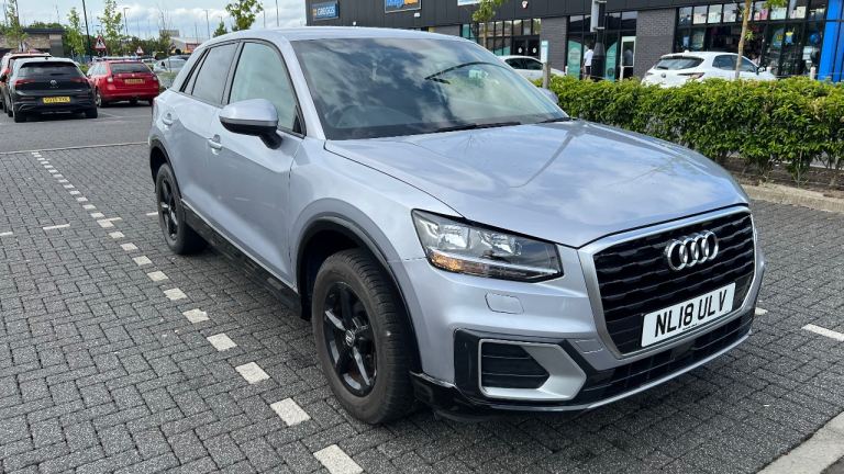 Audi, Q2, Estate, 2018, Manual, 999 (cc), 5 doors
