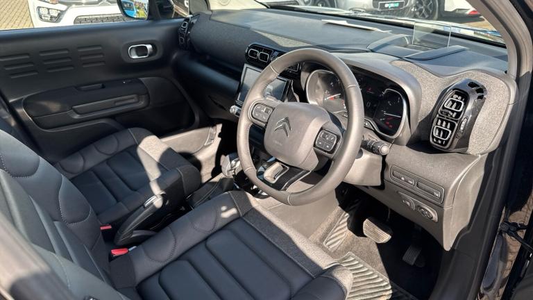 2024 Citroen C3 Aircross 1.2 PureTech MAX SUV 5dr Petrol EAT6 Euro 6 (s/s) (130 ps) SUV Petrol Au...