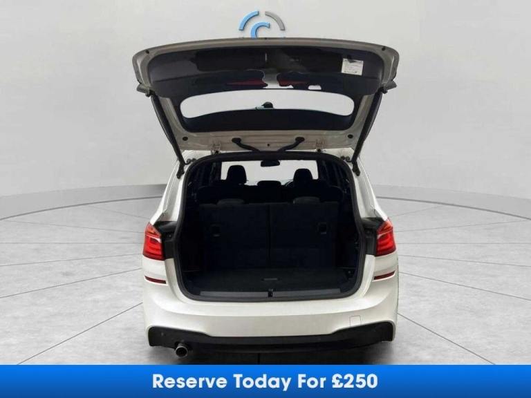 2018 BMW 2 Series Gran Tourer 2.0 218d M Sport Auto Euro 6 (s/s) 5dr MPV Diesel Automatic