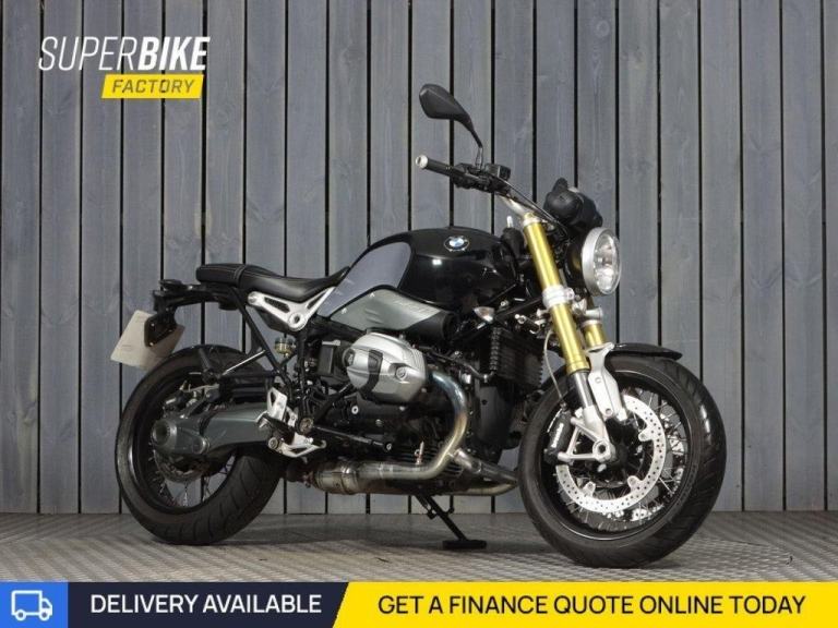 2015 15 BMW R NINET