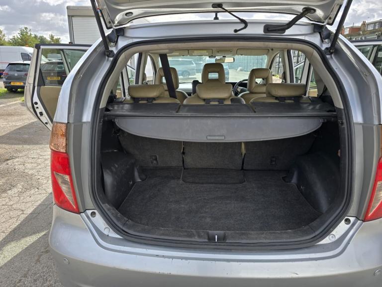 2009 Honda FR-V 1.8 i-VTEC EX 5dr Auto MPV Petrol Automatic