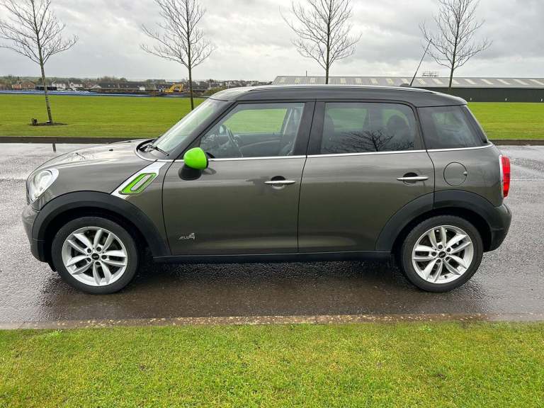MINI COUNTRYMAN 2.0 Cooper D ALL4 Countryman Auto 2013