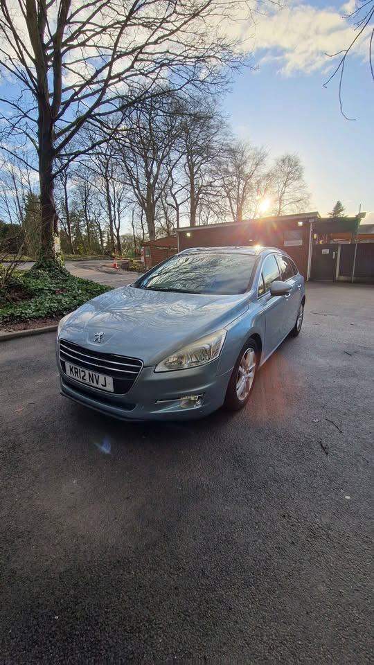 Peugeot 508SW Estate 112k miles | Exceptional runner 12mo MOT