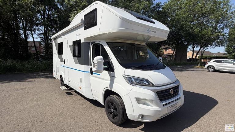Sun Living A70DK, 7 berth, 7 belts 3500kg, motorhome for sale