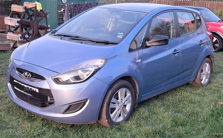 Hyundai ix20 1.4 diesel 
