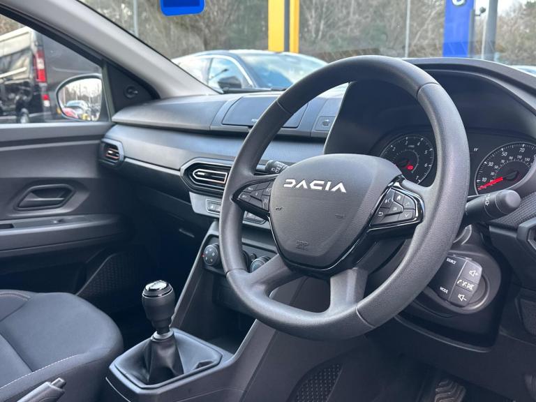 2023 Dacia Sandero Stepway 1.0 TCe Essential Euro 6 (s/s) 5dr HATCHBACK Petrol Manual