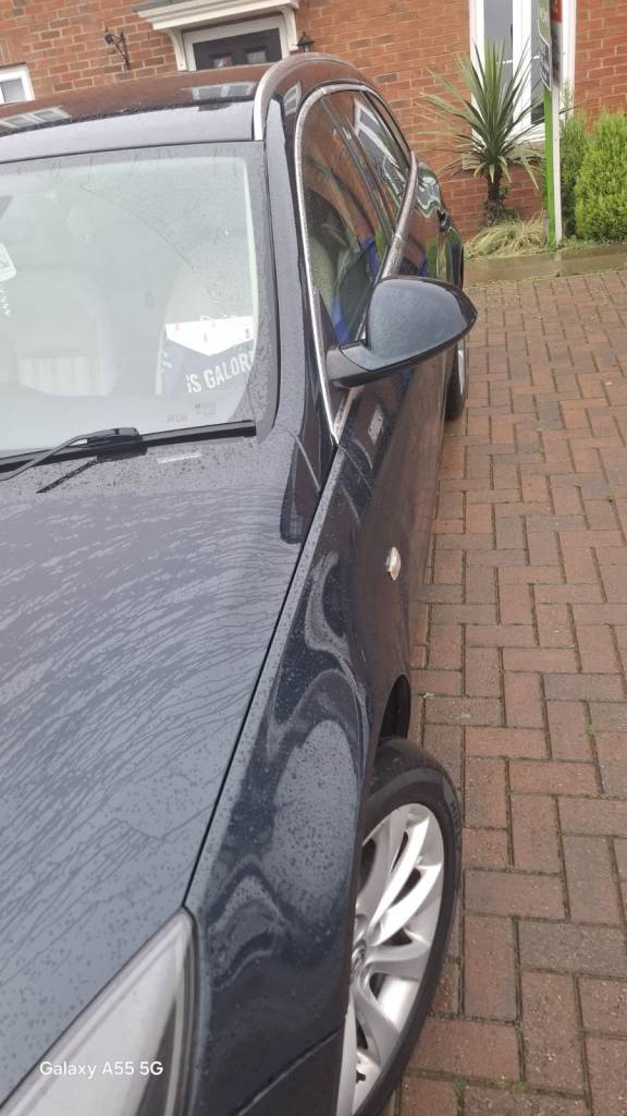 Vauxhall, INSIGNIA, Estate, 2016, Manual, 1598 (cc), 5 doors Leather Heated Seats, full