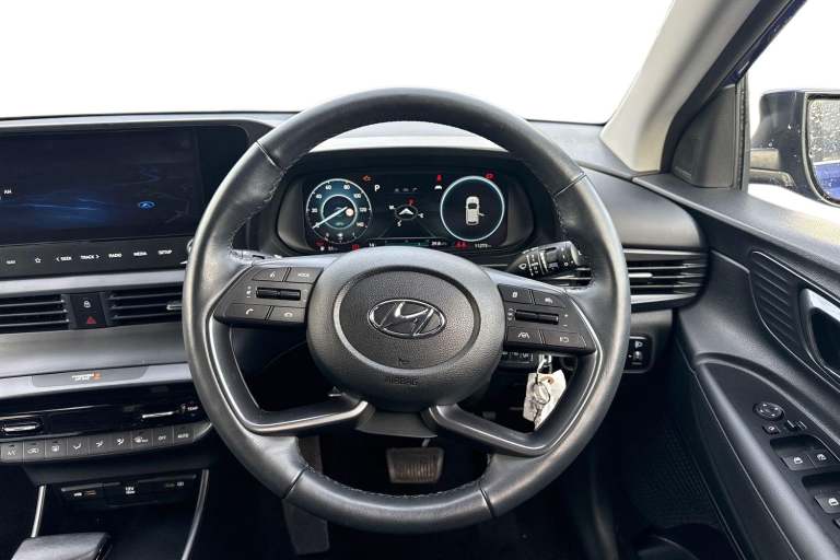 2022 Hyundai i20 1.0T GDi 48V MHD Premium 5dr DCT Hatchback HYBRID ELECTRIC Automatic