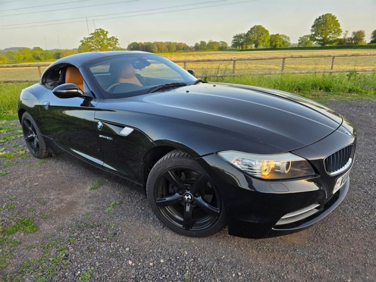 2012 BMW Z4 SDRIVE20I ROADSTER Convertible Petrol Manual