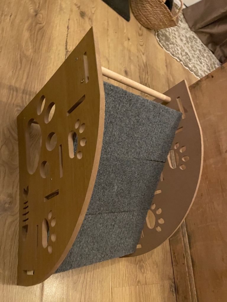 Dog ramp