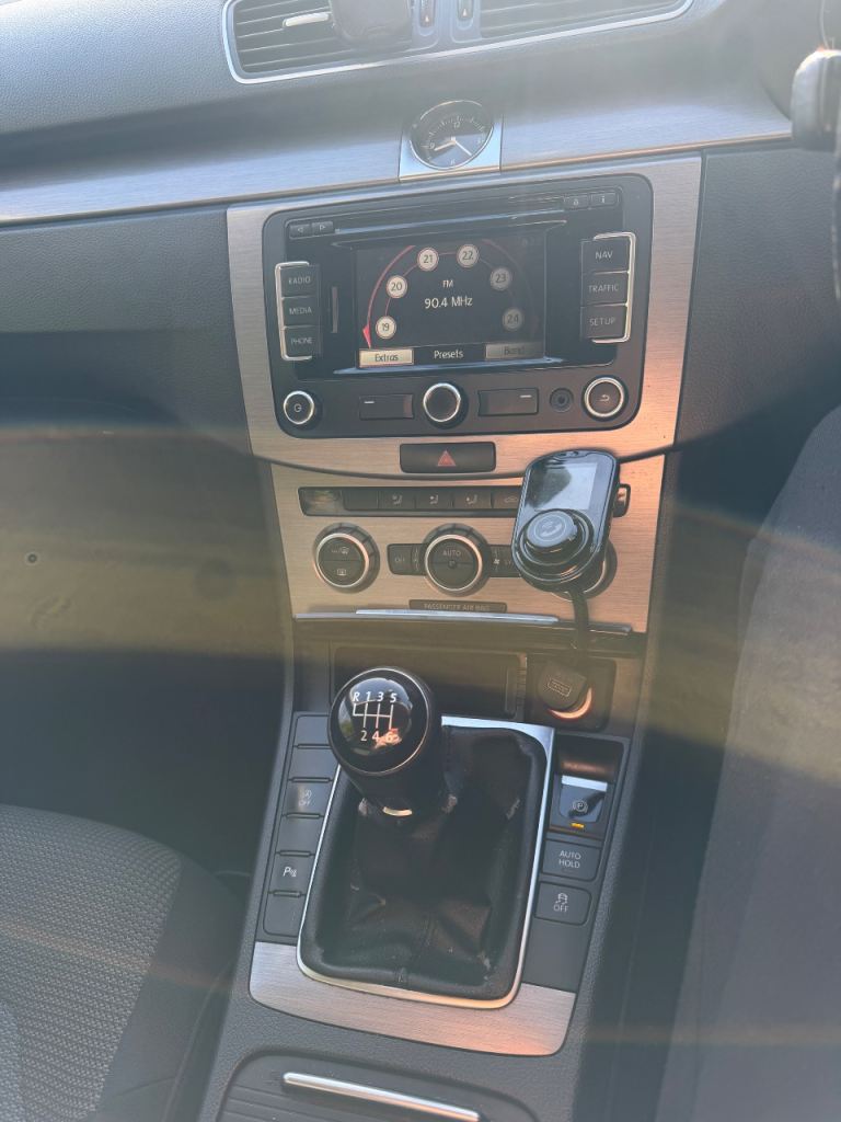 Volkswagen, PASSAT, Estate, 2013, Manual, 1968 (cc), 5 doors