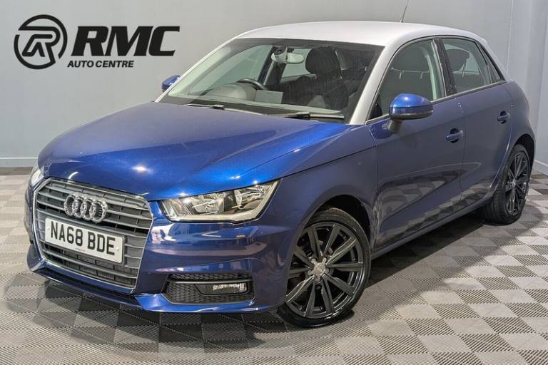 2018 Audi A1 1.0 TFSI Sport Nav 5dr HATCHBACK PETROL Manual