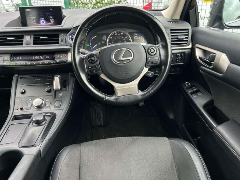 2020 Lexus CT 1.8 200h Hatchback 5dr Petrol Hybrid E-CVT Euro 6 (s/s) (136 ps) Hatchback PETROL/E...