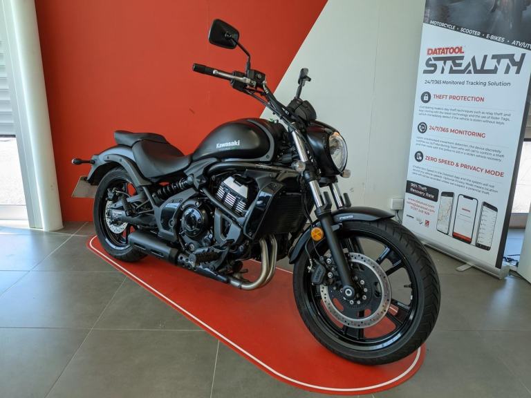 2025 KAWASAKI VULCAN S BLACK MATTE NICE STANDARD BIKE SUPERB VALUE