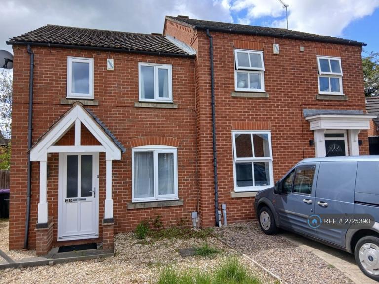 2 bedroom house in Curlew Way, Sleaford, NG34 (2 bed) (#2725390)