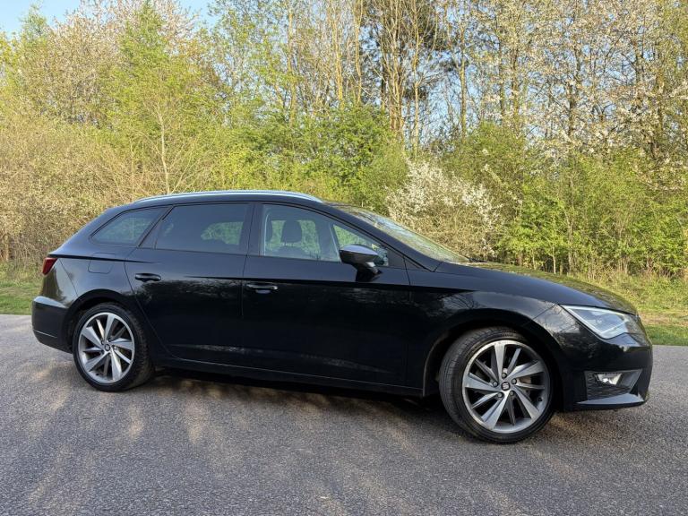 SEAT LEON 1.8 TSI FR 2016