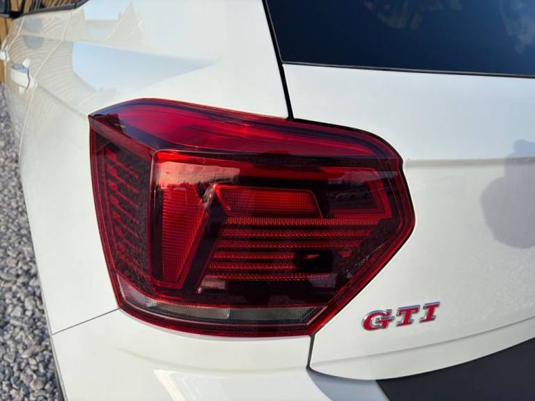 2018 Volkswagen Polo 2.0 TSI GPF GTI+ Hatchback 5dr Petrol DSG Euro 6 (s/s) (200 ps) Hatchback Pe...