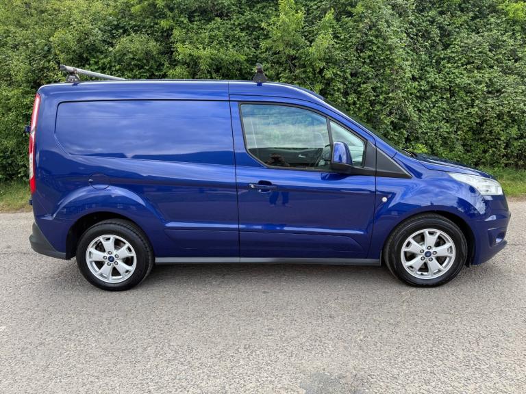 2017 Ford Transit Connect 1.5 TDCi 120ps Limited Van PANEL VAN Diesel Manual