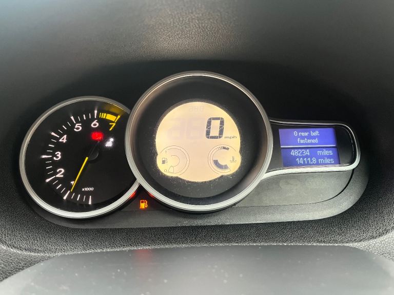 Renault, MEGANE, Hatchback, 2010, Manual, 1598 (cc), 5 doors