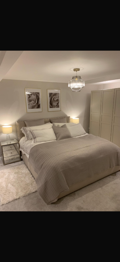 Super king bed frame 