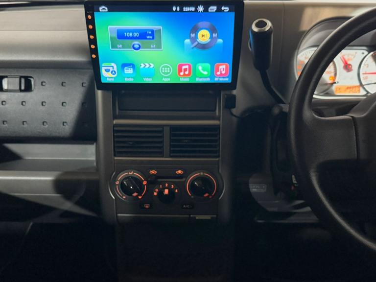 WHITE 2007 NISSAN CUBE 1.5 PETROL AUTOMATIC 5 DOOR HATCHBACK 1 PREVIOUS OWNER