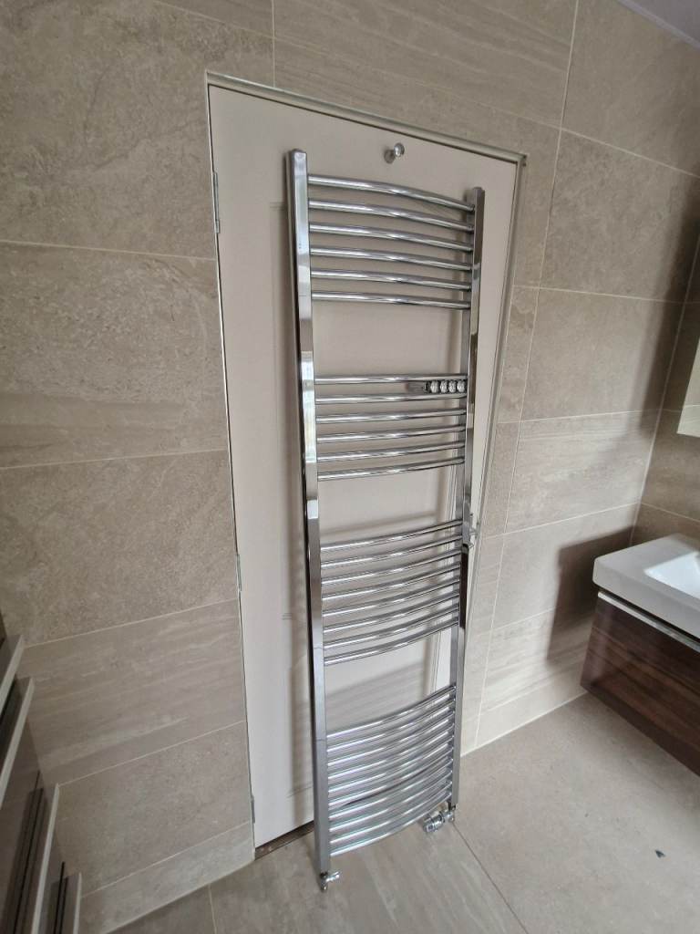 Heated Towel Rail