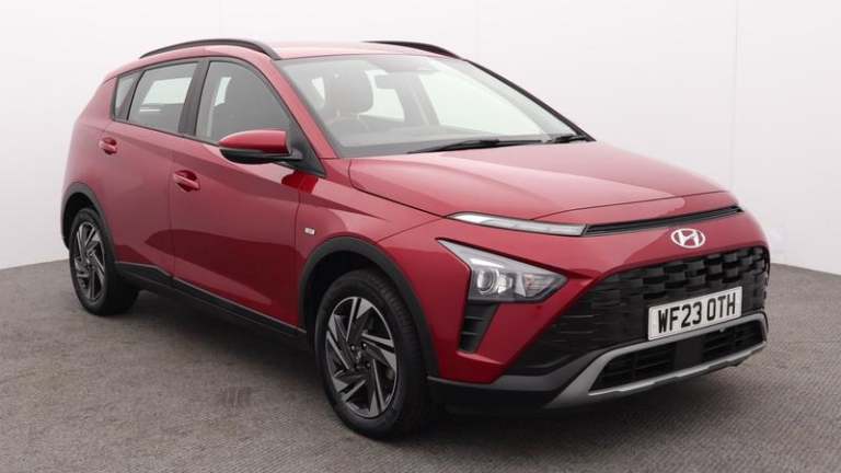 2023 Hyundai BAYON 1.0 T-GDi MHEV SE Connect SUV 5dr Petrol Hybrid Manual Euro 6 (s/s) (100 ps SU...