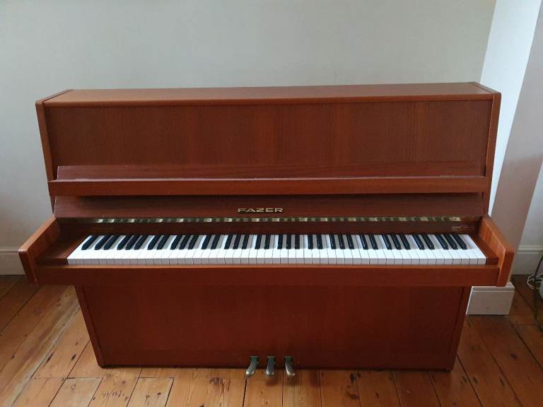 Lovely Fazer Upright Piano - VGC